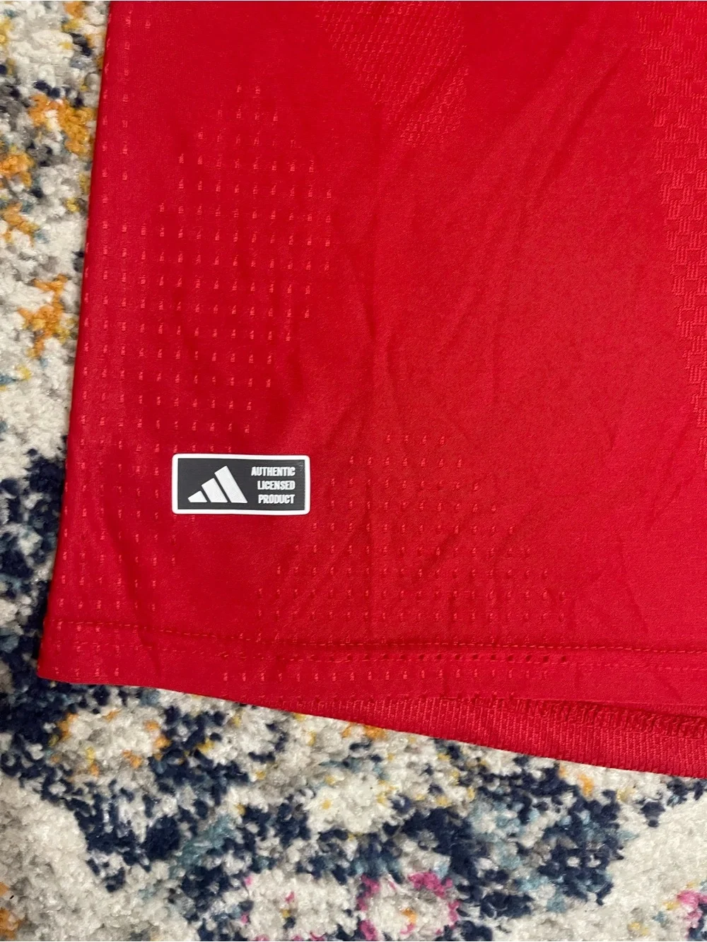 Adidas Manchester United 2026/27 Home Player Version Kit M